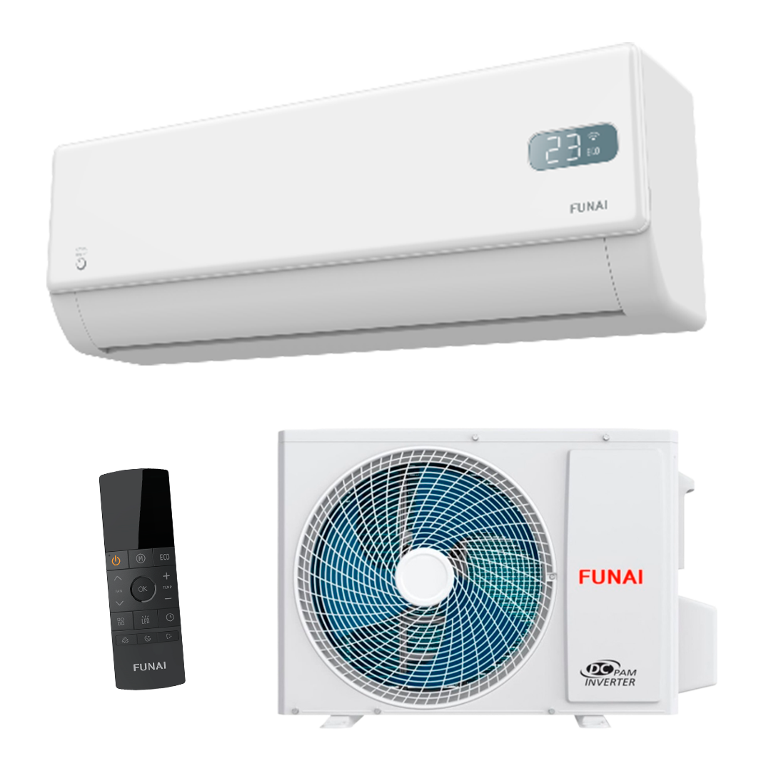 Funai Akoya Inverter RAC-I-AK25HP.D01
