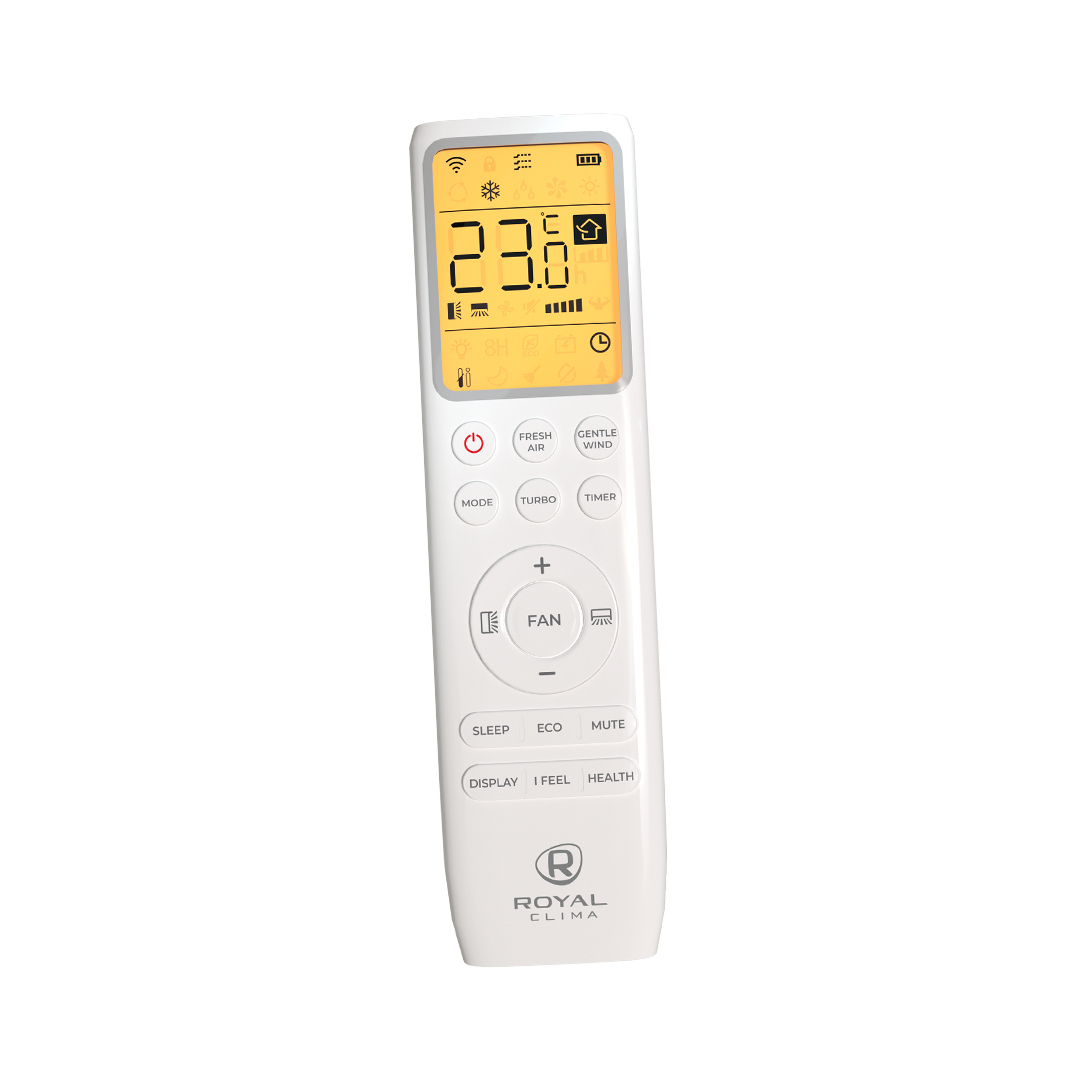 Royal Clima Royal fresh FULL DC EU Inverter RCI-RF30HN