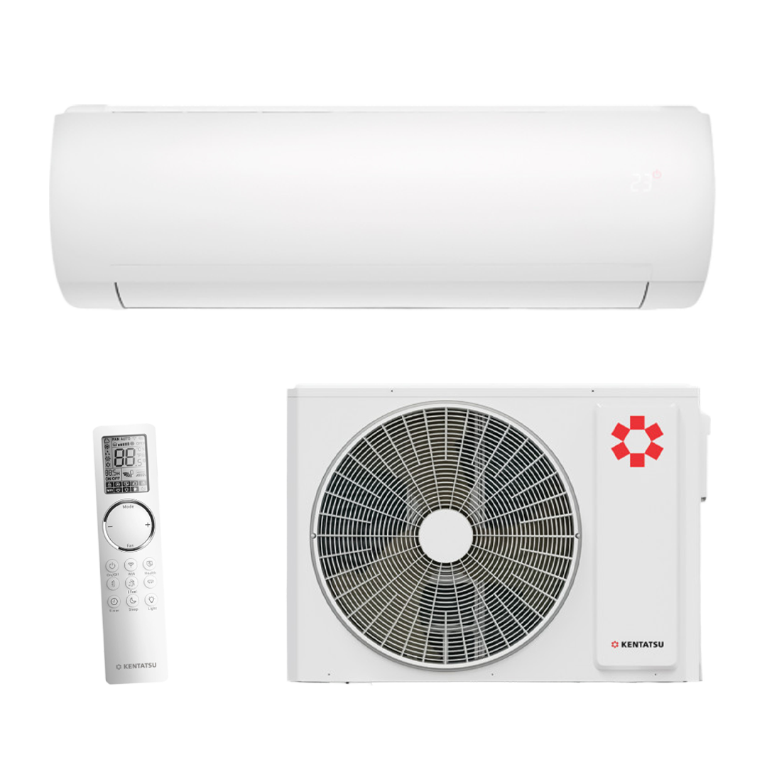 Kentatsu Тепловой насос Tokachi inverter KSGTO50HZRN1/KSRTO50HZRN1