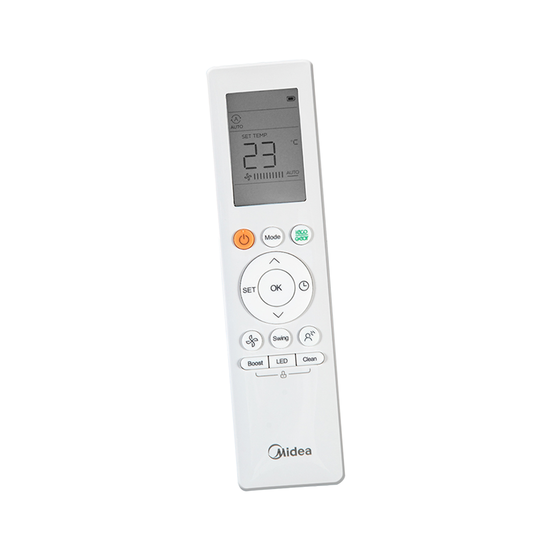Midea HeatForce MSHP-18N8D0-I/MSHP-18N8D0-O