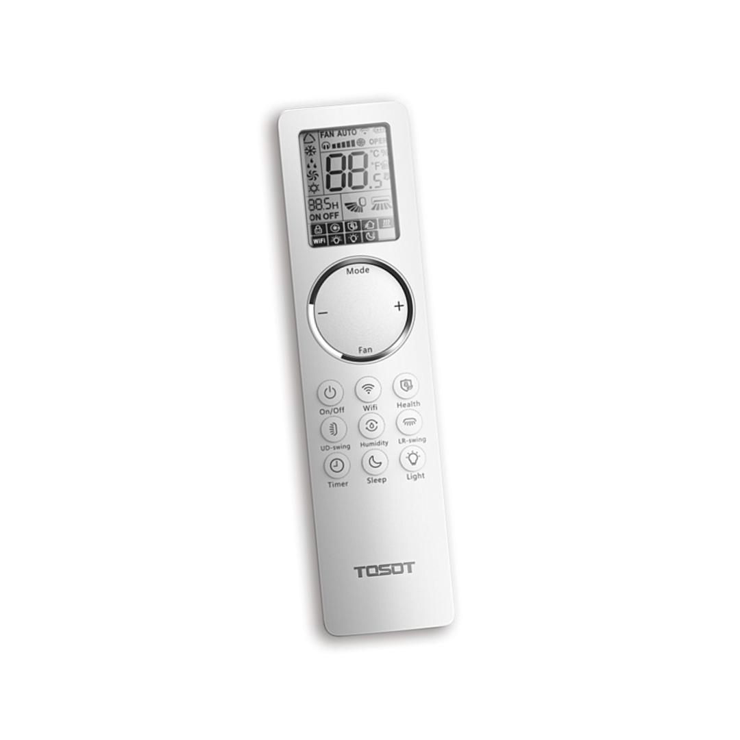 Tosot настенные внутренние блоки серии Clivia T09H-SCWA/I