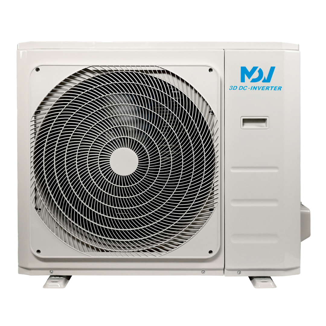 MDV полноразмерные кассетные сплит-системы MDV MDCD 3D-DC Inverter R32 MDCD-36HRFN8/MDOU-36HFN8