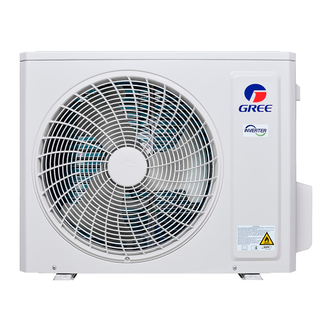 Gree Airy Inverter GWH24AVEXF-K6DNA1A (White)