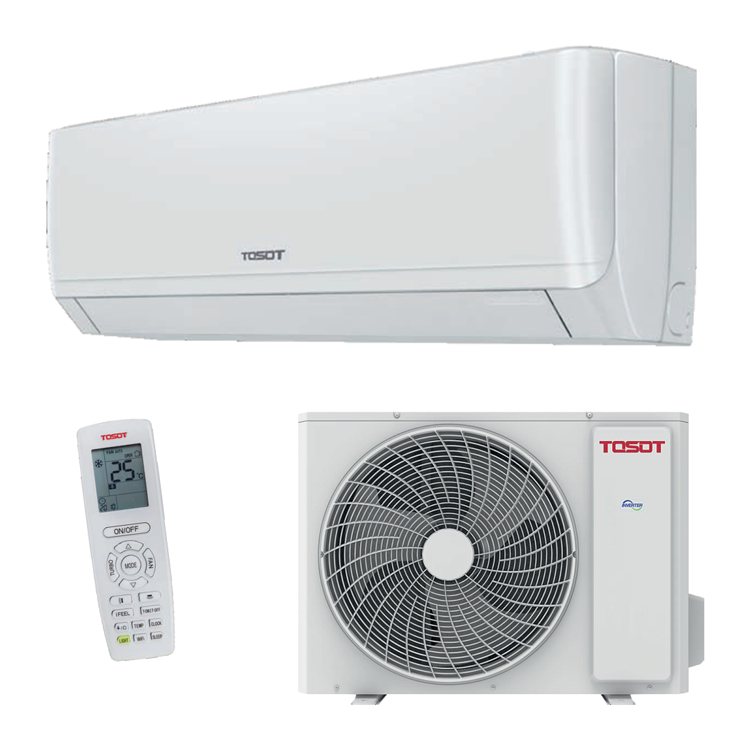 Tosot Natal Inverter T18H-SNE/I/T18H-SNE/O