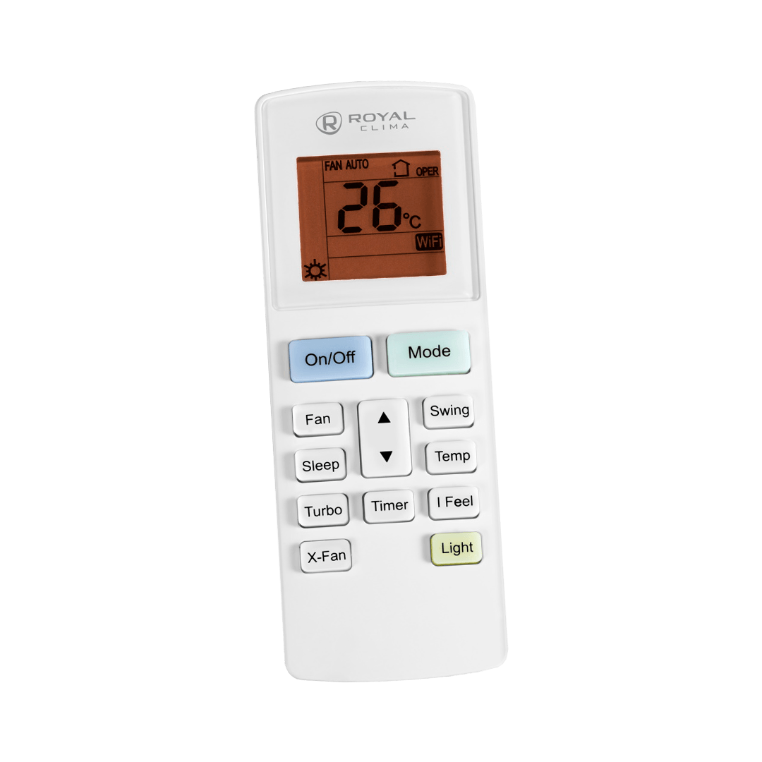 Royal Clima Grida dc eu Inverter RCI-GR65HN