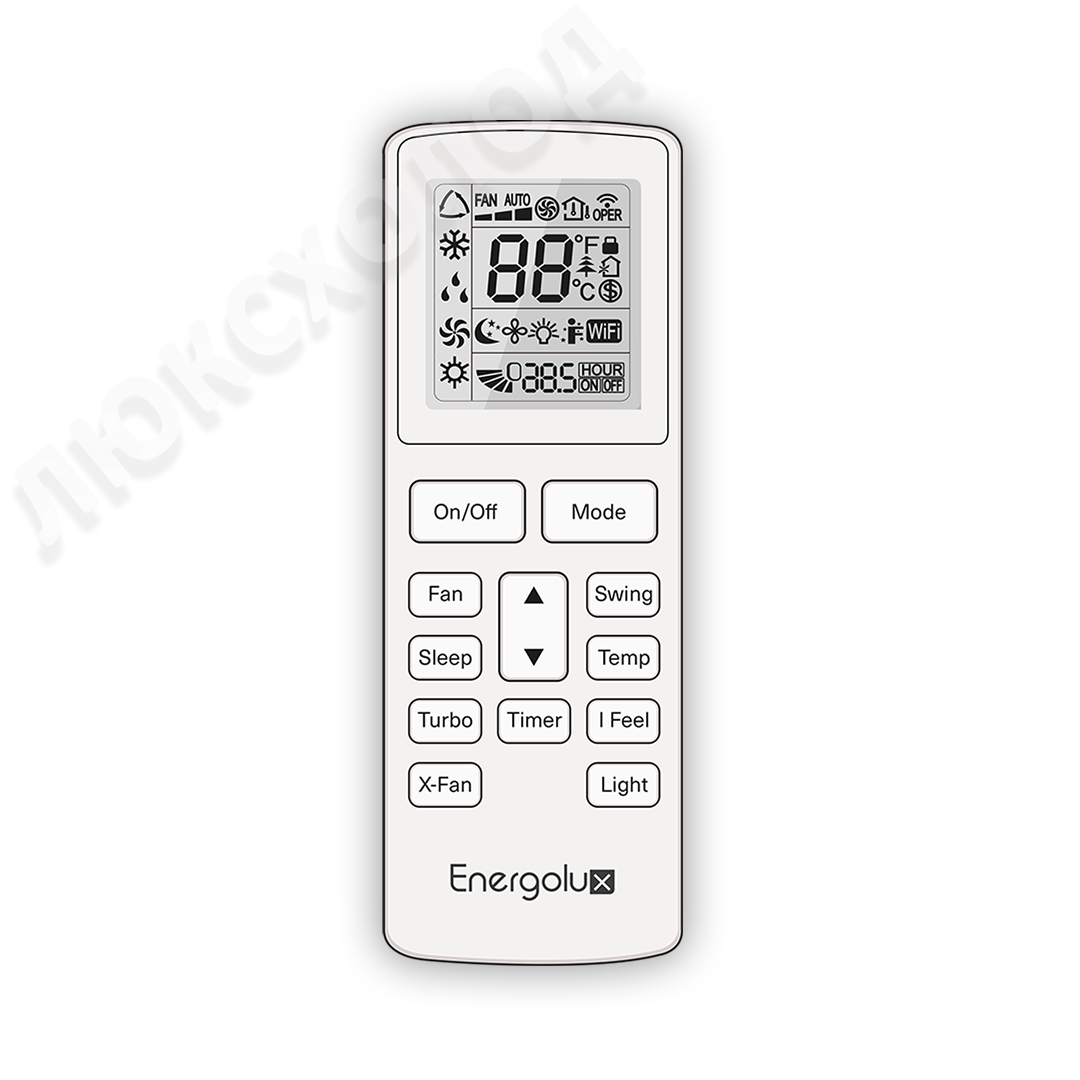 Energolux Baden SAS28BD1-A/SAU28BD1-A