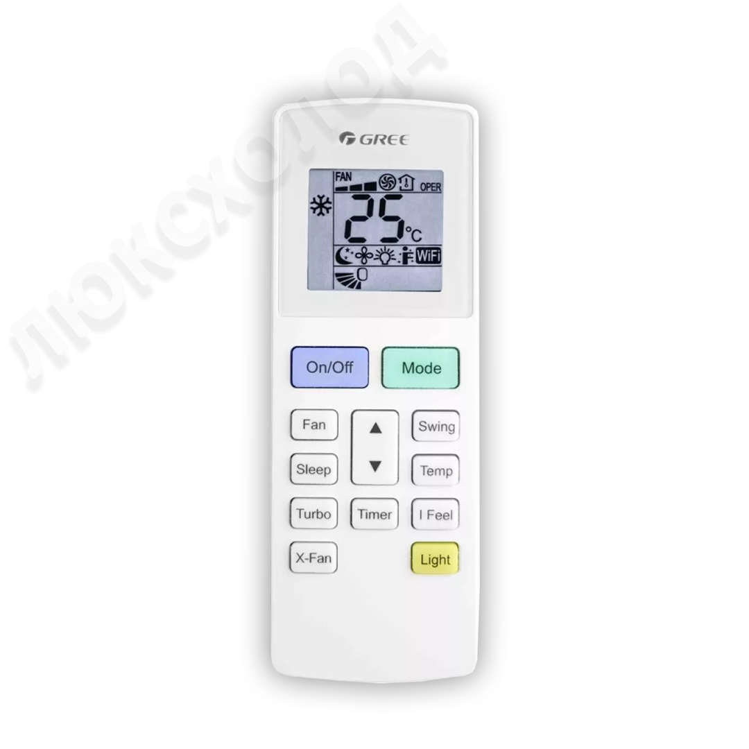 Gree Bora DC Inverter R32 GWH12AABXB-K6DNA2C