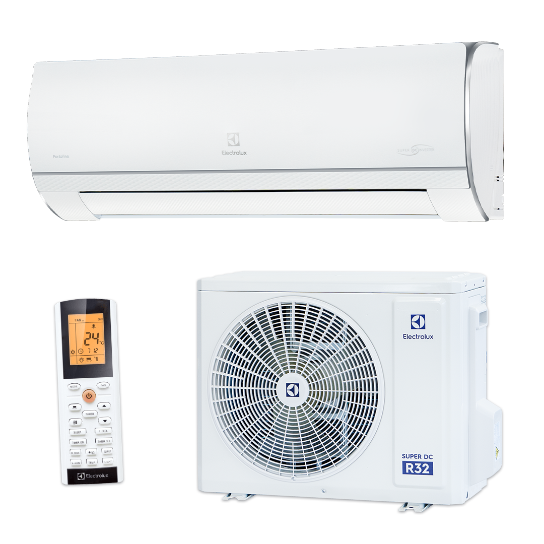 Electrolux Portofino DC Inverter EACS/I-18HP/N8_25Y