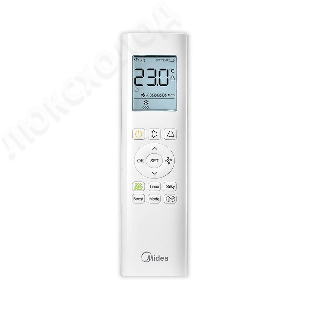 Midea Unlimited Inverter MSAG2-12N8C2U-I/MSAG2-12N8C2U-O