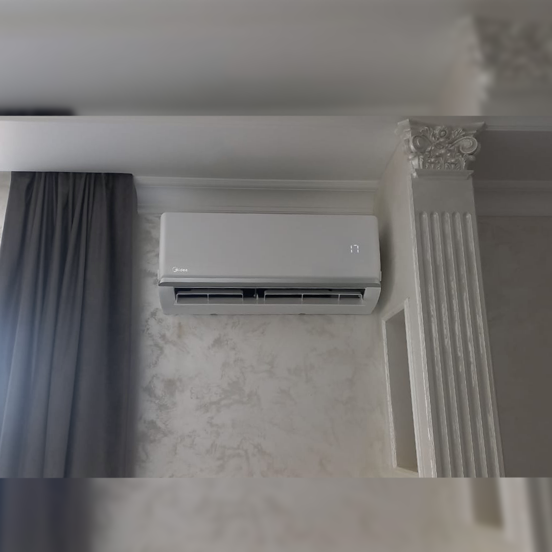 Midea Primary Inverter MSAG3-07N8C2S-I/MSAG3-07N8C2S-O