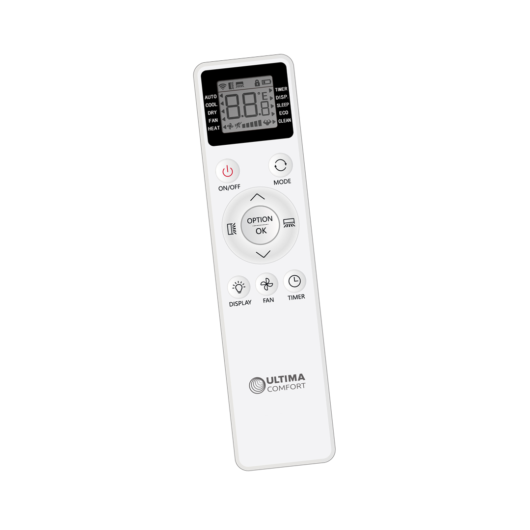 Ultima comfort Sirius Inverter SIR-I18PN