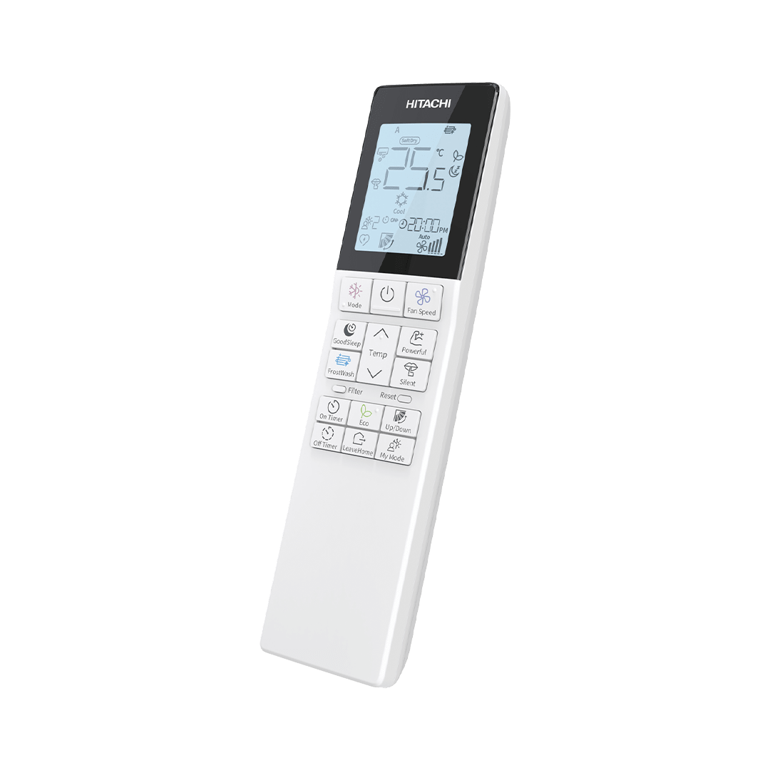 Hitachi Shiratama RAK-DJ50RHAE/RAC-DJ50WHAE