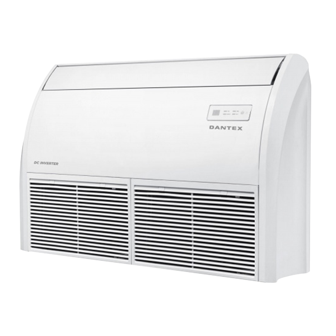 Dantex напольно-потолочные сплит-системы City Inverter RKD-36CHTNI/RKD-36HTNIE-W