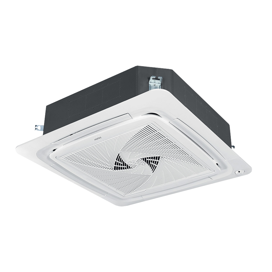 Haier кассетная сплит-система с круговым потоком (панель PB-950KB) AB71S2SG1FA/1U70S2SJ2FA