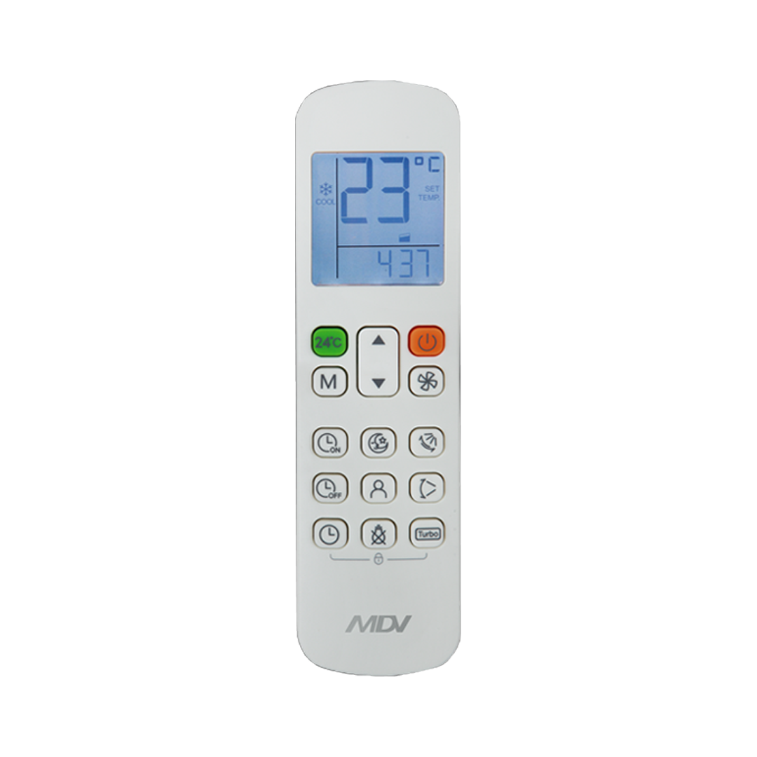 MDV Колонные сплит-системы MDFJ2-48ARN1