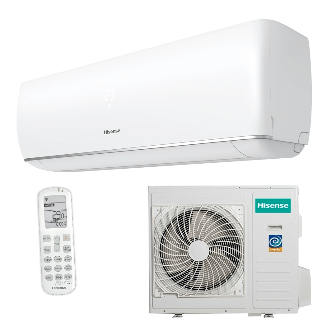 Hisense Expert pro DC Inverter AS-10UW4RLCHC00
