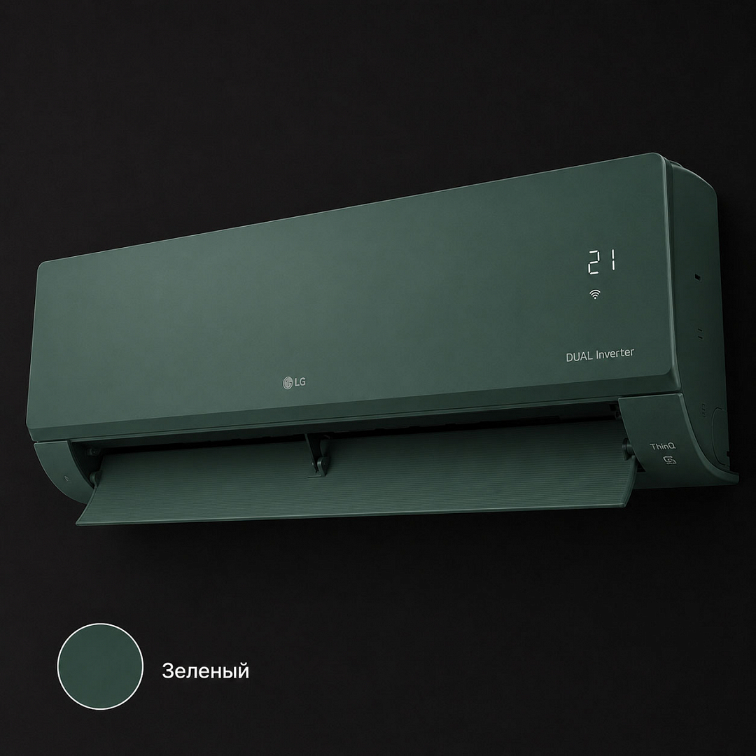 LG Artcool Objet (Desing Collection) AG12BK