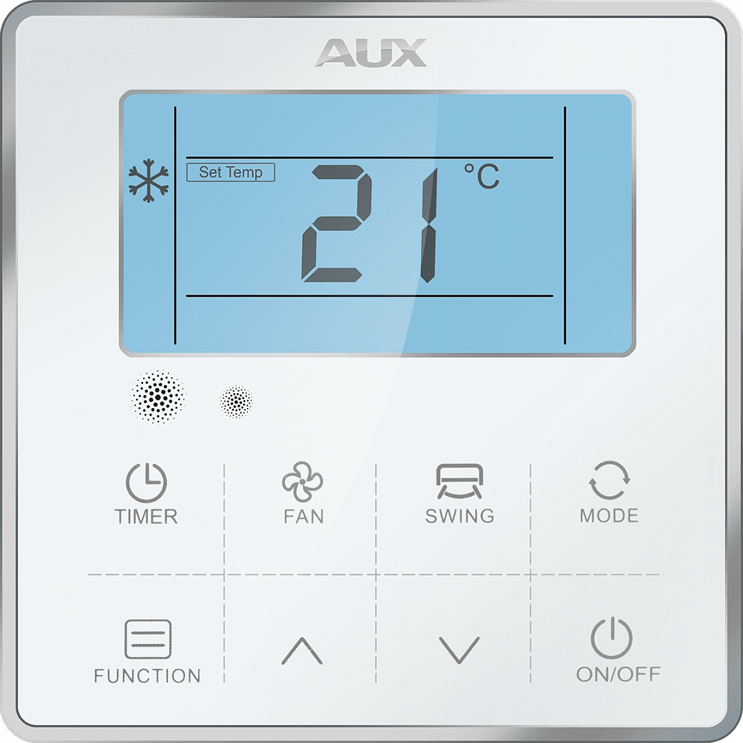 Канальный кондиционер AUX ALMD-H48/5R1C