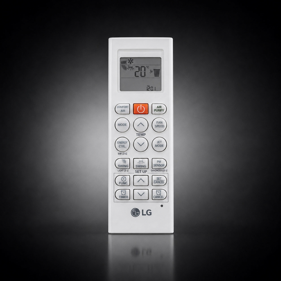 LG Artcool Objet (Desing Collection) AG12BK
