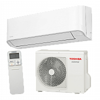 Сплит-системы Toshiba
