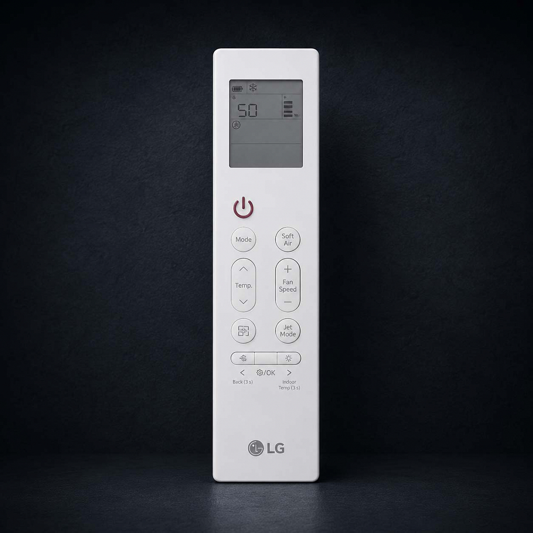 LG Deluxe Pro H09S1D