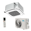 Компактные кассетные сплит-системы MDCAС4I 3D DC-INVERTER ERP