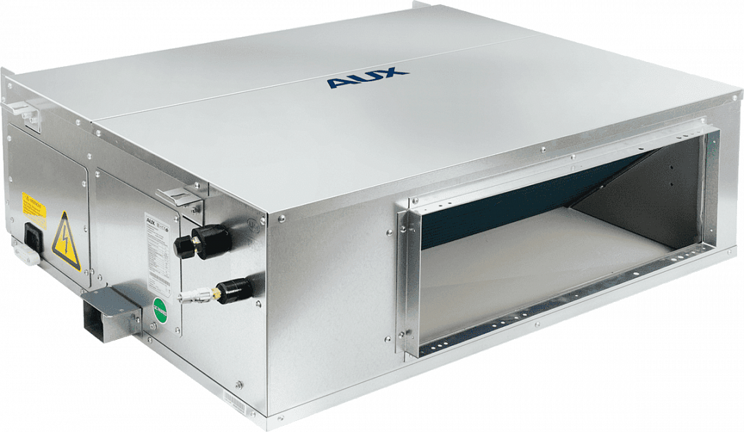 Канальный кондиционер AUX ALMD-H48/5R1C