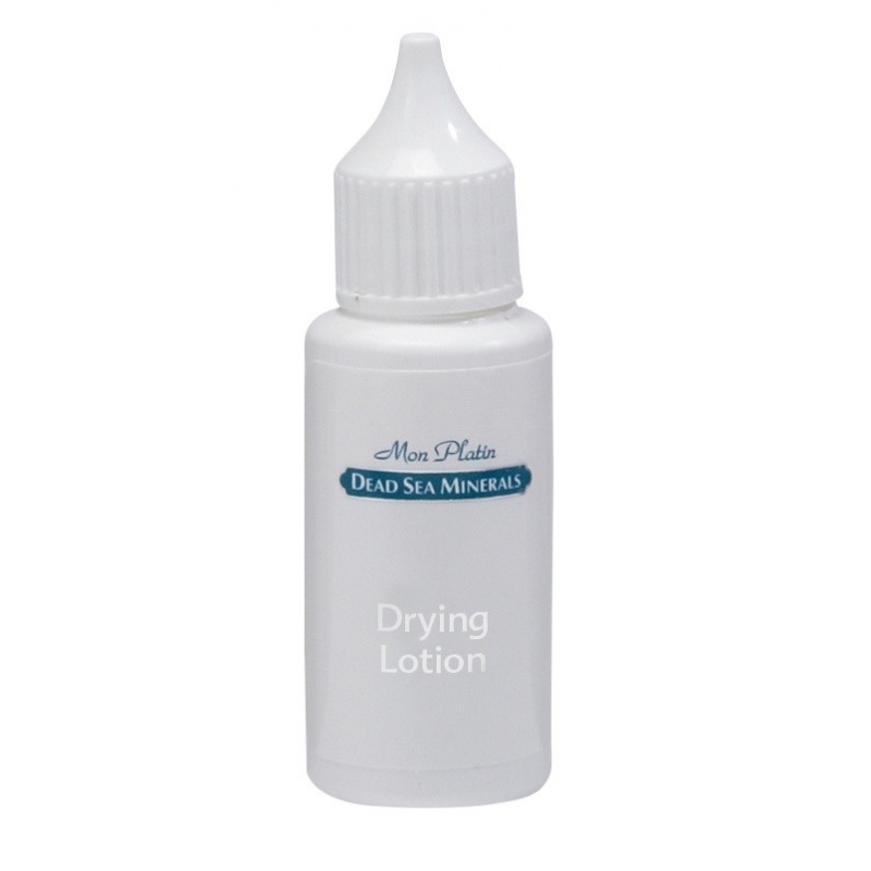 Mon Platin DSM Drying Lotion – čistiaca voda na akné 30ml