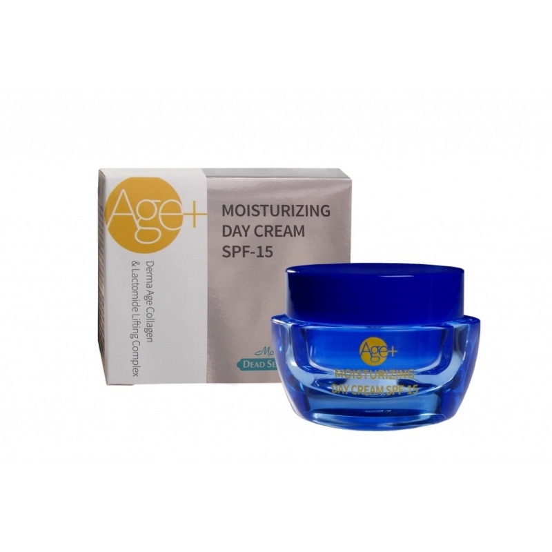 Mon Platin DSM Výživný denný krém SPF 15 Derma Age+ 50ml