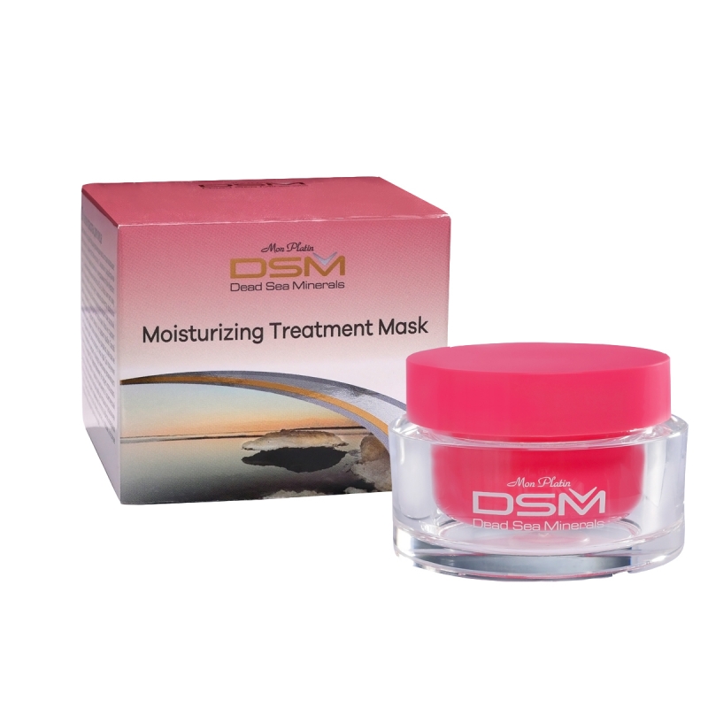 Mon Platin DSM Ošetrujúca hydratačná maska 50ml