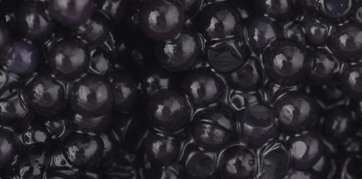 Kozmetika Mon Platin, rada s čiernym kaviárom