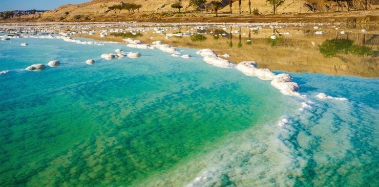 Mon Platin, kozmetika z Mŕtveho mora na prírodnej báze