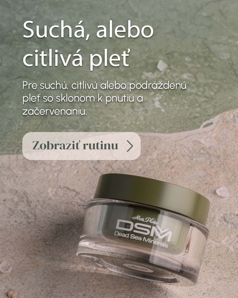 Odborne vybraná kozmetika