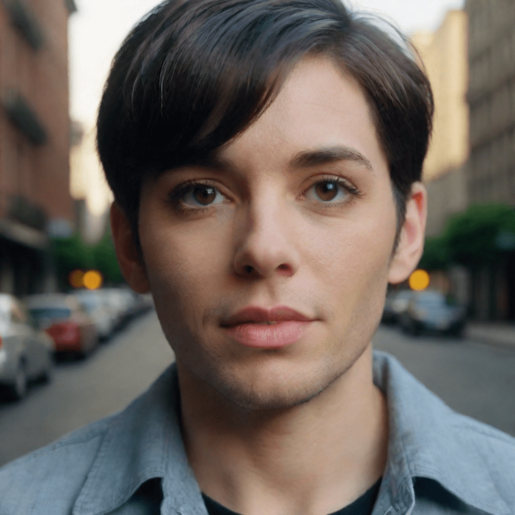 Анимация 3d техника