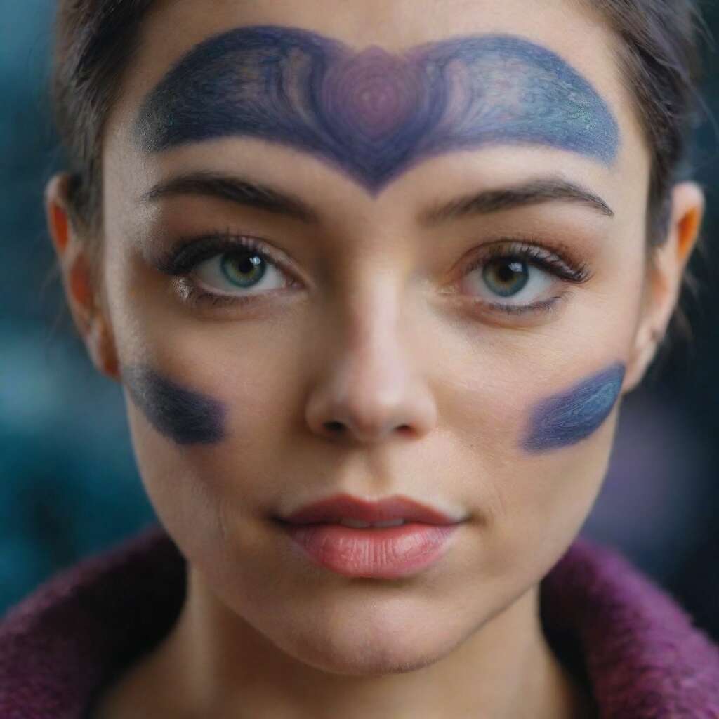 Брендинг для сайта о медитации