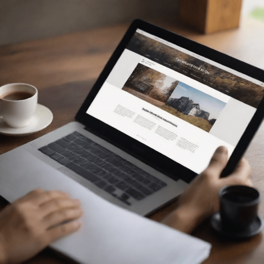 Как сделать продающий сайт