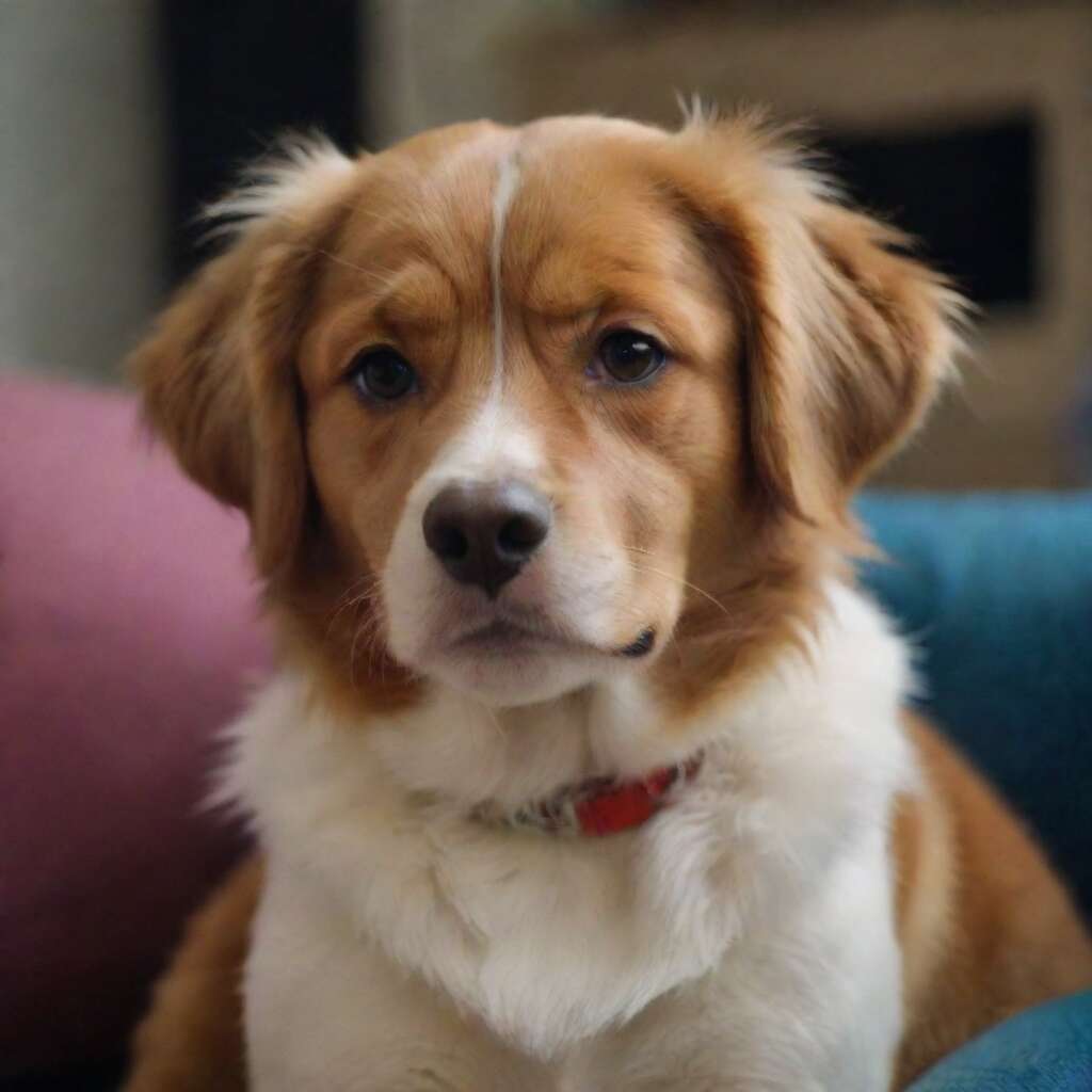 Дизайн для сайтов о домашних животных