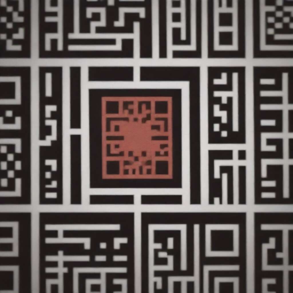 Дизайн фирменных qr-кодов