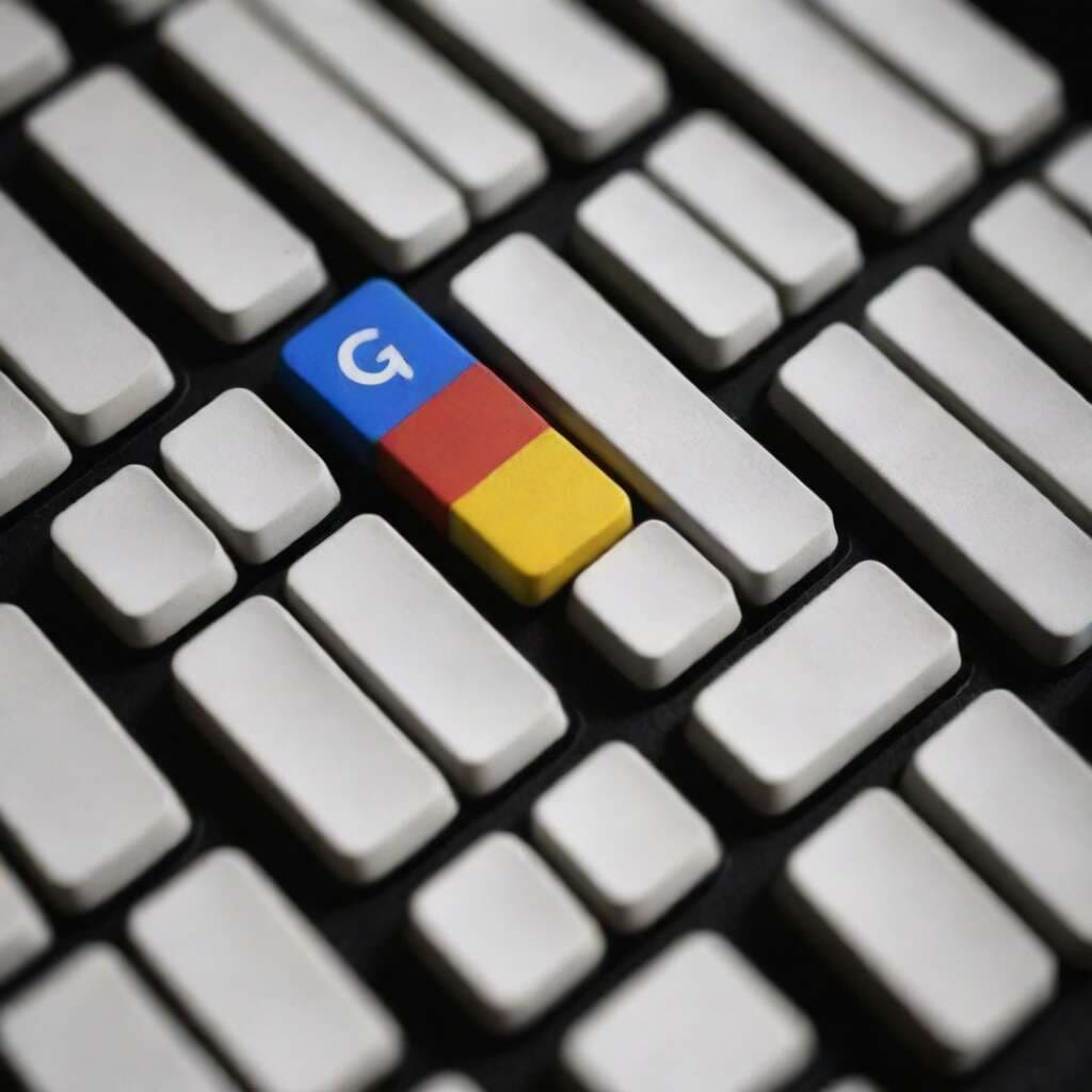 Google подбор ключевых слов