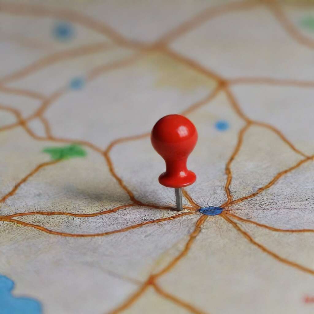 Как поставить точку на яндекс карте