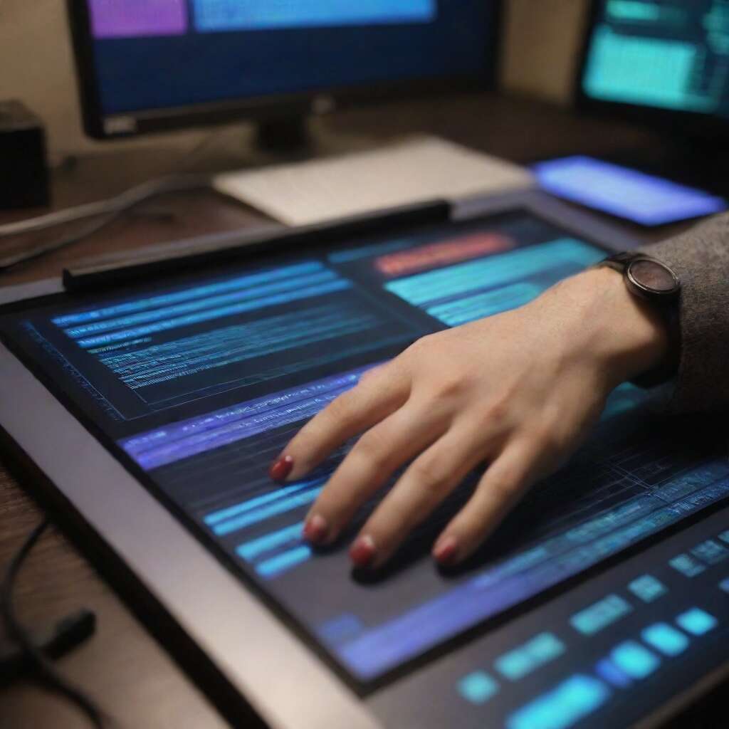 Консультации по оптимизации использования тач-панелей