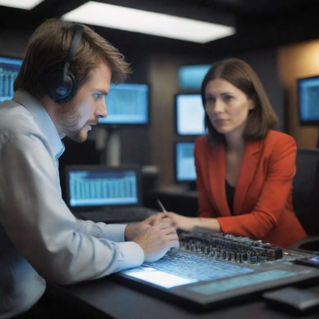 Консультации по выбору it-решений