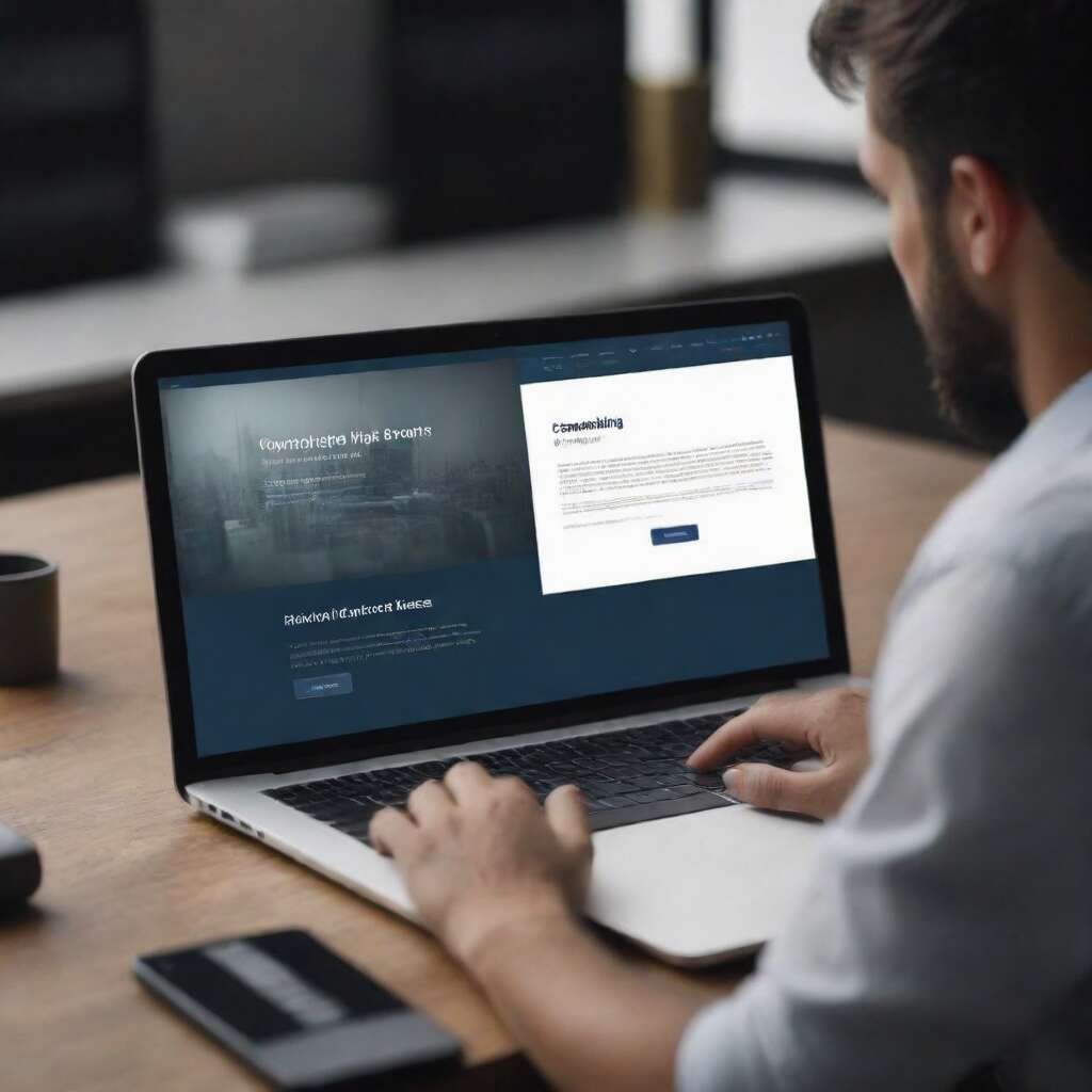 Как сделать продающий сайт