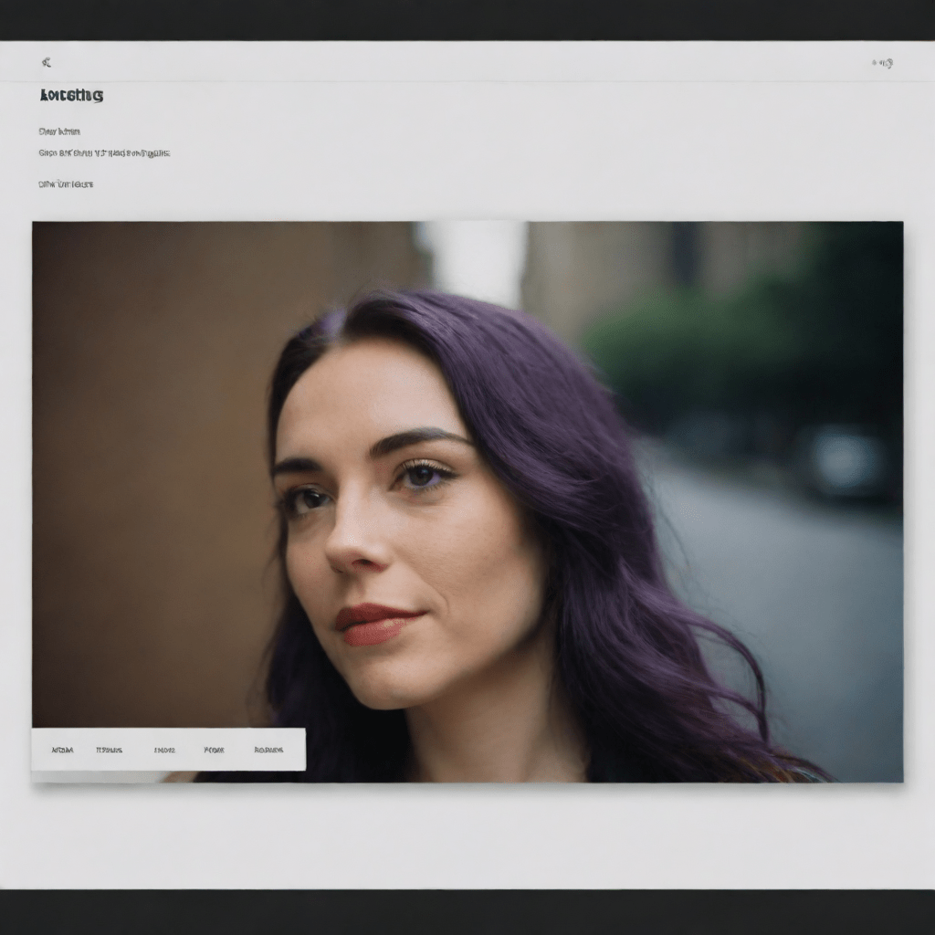 Лендинги для художников и арт-проектов