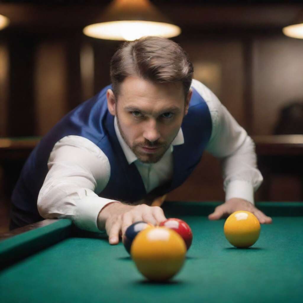 Маркетинг для сайта о бильярде