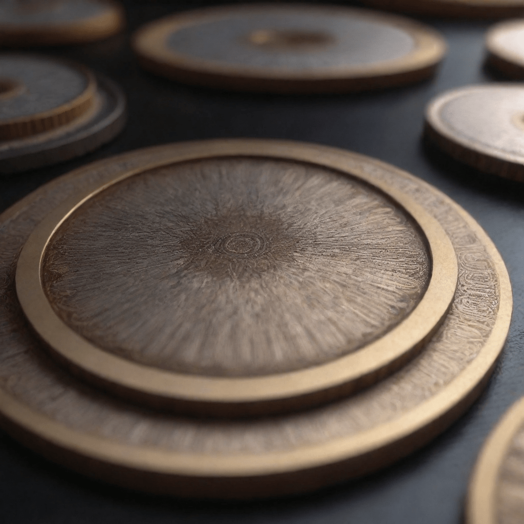 Механизмы распределения токенов.