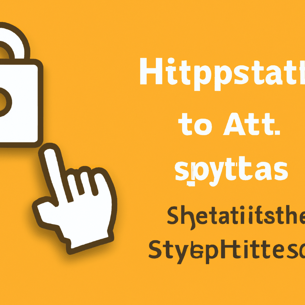 Оптимизация сайта для использования https