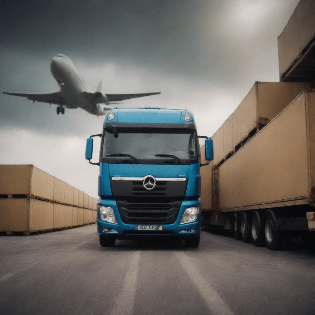 Приложения для логистики и управления доставкой