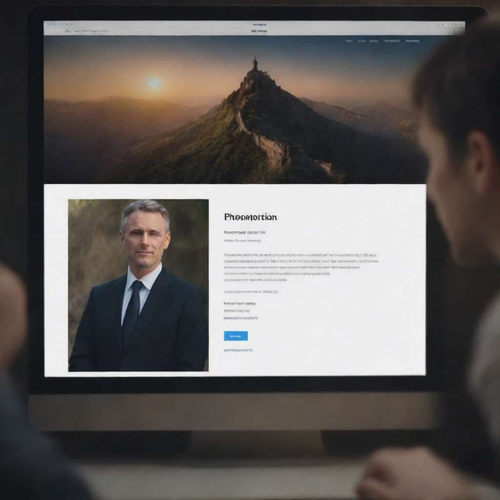 Как сделать продающий сайт