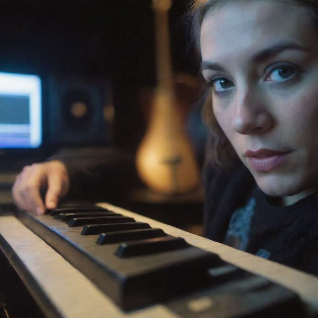 Производство музыки для музыкальных клипов